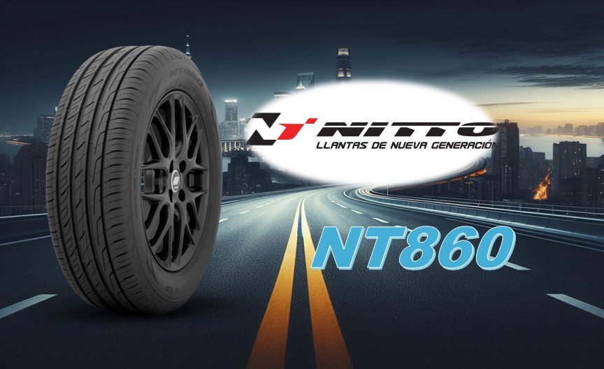 کیفیت و مشخصات لاستیک نیتو مدل NT860